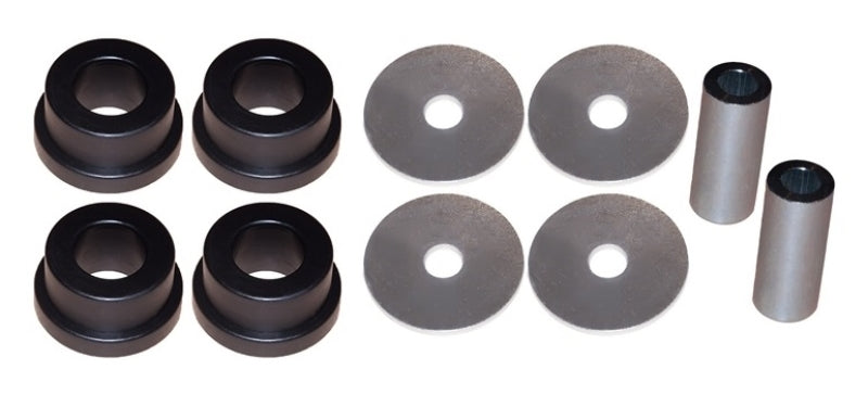 Evo 8-9 - Torque Solution - Rear Differential Mount Inserts