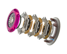 Load image into Gallery viewer, Evo 10 - Exedy - GSR Hyper Triple Cerametallic Clutch Rigid Disc