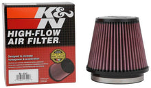 Load image into Gallery viewer, Evo 10 - K&N Engineering - Filter Universal Rubber Filter 5in Flange 6.5in Base 4.5in Top 5.5in Height