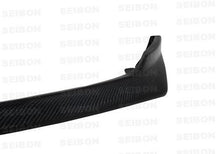 Load image into Gallery viewer, Evo 789 - Seibon - RA Carbon FIber Front Lip