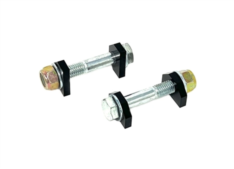 Evo 8-9 - Torque Solution - Rear Toe Eccentric Lockout