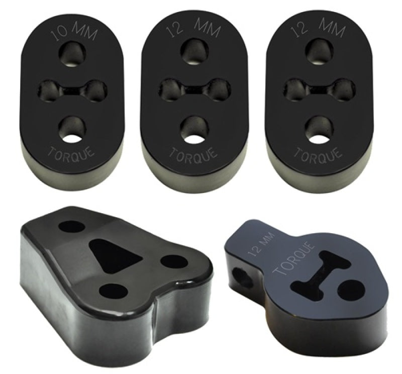 Evo 789 - Torque Solution - Exhaust Mount Kit
