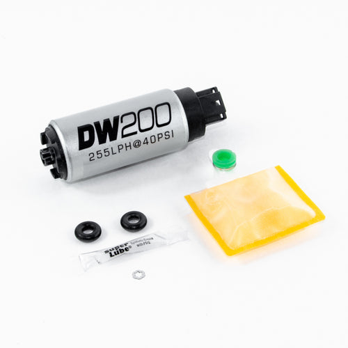 Evo 7-9 - DeatschWerks - 255 LPH In-Tank Fuel Pump w/ Turbo AWD Set Up Kit