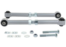 Load image into Gallery viewer, Evo 10 - Whiteline - (excl Ralliart) Rear Control Arm Adjust. Camber