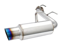 Load image into Gallery viewer, Evo 10 - Injen - 4cyl 2.0L & 2.4L (All trim levels) 60mm Axle-Back Exhaust