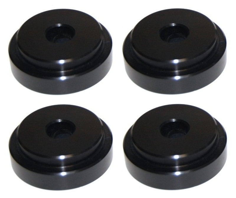 Evo 8-9 - Torque Solution - Billet Rear Differential Mount Inserts
