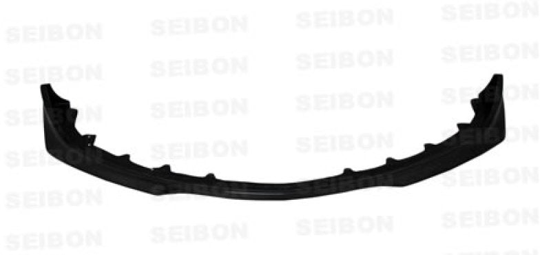 Evo 9 - Seibon - RA Carbon FIber Front Lip