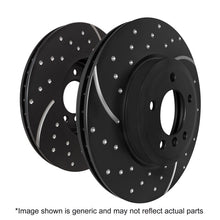 Load image into Gallery viewer, Evo 1-10 - EBC - 2.0 ES GD Sport Front Rotors