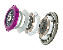 Load image into Gallery viewer, Evo 10 - Exedy - GSR Hyper Compe-R Twin Cerametallic Clutch Rigid