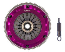 Load image into Gallery viewer, Evo 10 - Exedy - GSR Hyper Twin Cerametallic Clutch Sprung Disc
