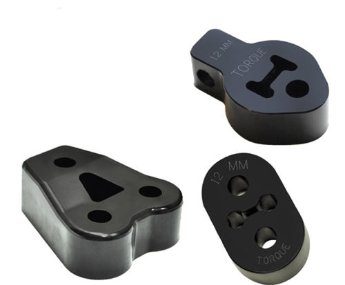 Evo 10 - Torque Solution - Exhaust Mount Kit