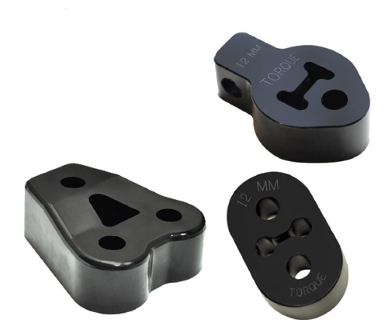 Evo 10 - Torque Solution - Exhaust Mount Kit