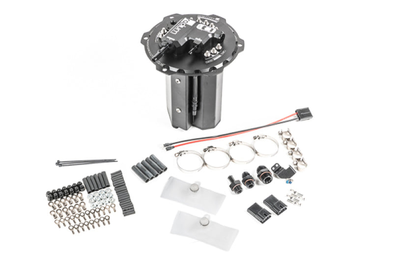 Evo 10 - Radium - Fuel Pump Hanger