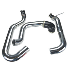 Load image into Gallery viewer, Evo 789 - Injen - Cast Aluminum Intake System w/ Full Intercooler Piping Polished Short Ram Int