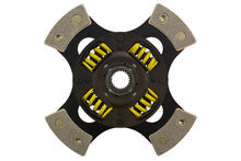 Load image into Gallery viewer, Evo 7-10 - ACT - 4 Pad Sprung Race Disc
