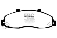 Load image into Gallery viewer, Eclipse GSX - EBC - Bluestuff Street and Track Day Brake Pads