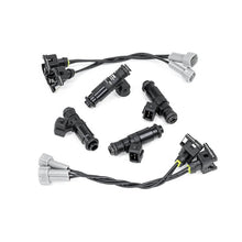 Load image into Gallery viewer, Evo 10 - DeatschWerks - 4B11T Bosch EV14 1500cc Injectors (Set of 4)