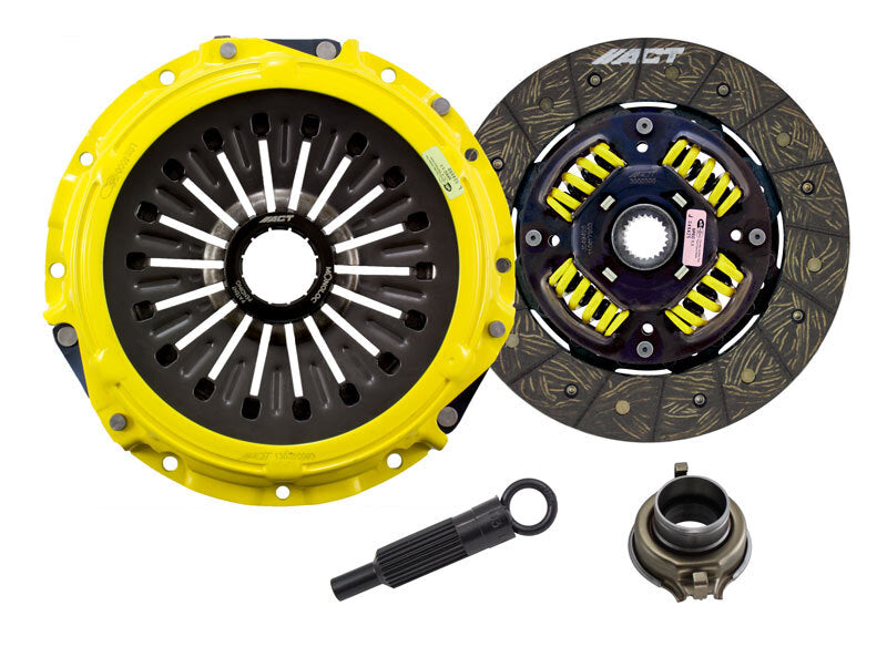 Evo 789 - ACT - HD-M/Perf Street Sprung Clutch Kit