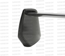 Load image into Gallery viewer, Evo 789 - Seibon - OEM Carbon Fiber Rear Spoiler