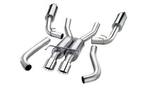 Load image into Gallery viewer, Evo 10 - CORSA Performance - Corsa Sedan 2.0L Black Sport Dual Rear Cat-Back Exhaust