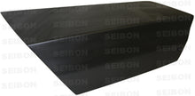 Load image into Gallery viewer, Evo 789 - Seibon - OEM Dry Carbon Fiber Trunk Lid