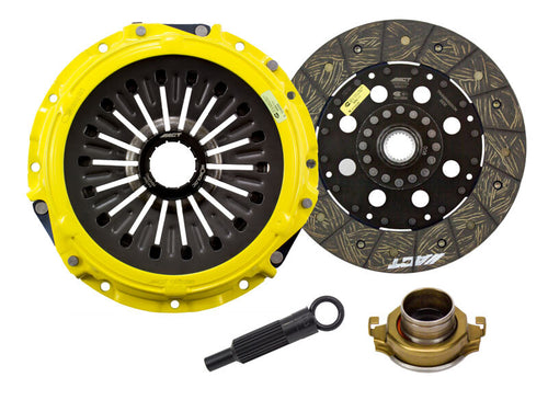 Evo 10 - ACT - HD-M/Perf Street Rigid Clutch Kit