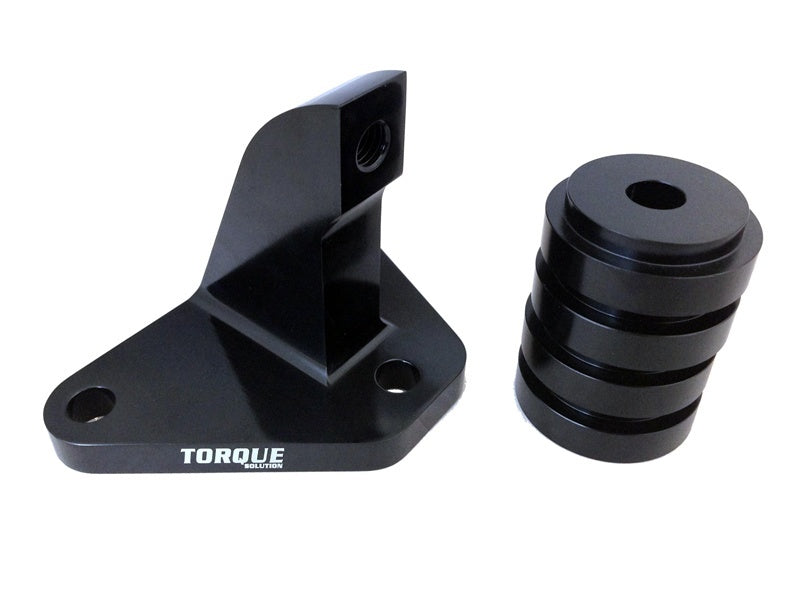 Evo 789 - Torque Solution - Mustache Bar Eliminator w/ Solid Bushings