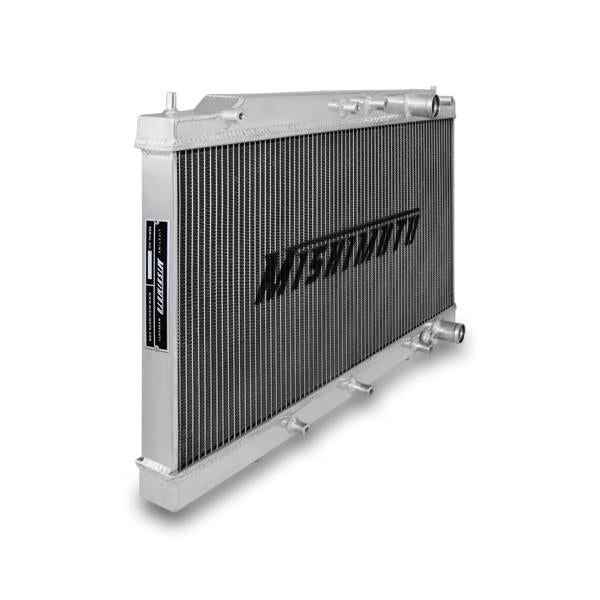 Eclipse GSX 1G - Mishimoto - Manual X-LINE (Thicker Core) Aluminum Radiator