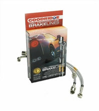 Load image into Gallery viewer, Evo 10 - Goodridge - Braided Brake Lines F/R