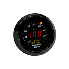 Load image into Gallery viewer, AEM Wideband UEGO Air/Fuel Ratio Gauge