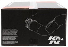 Load image into Gallery viewer, Evo 789 - K&N Engineering - ONLY Polished Typhoon Short Ram Intake