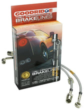 Load image into Gallery viewer, Evo 789 - Goodridge - Braided Brake Lines F/R