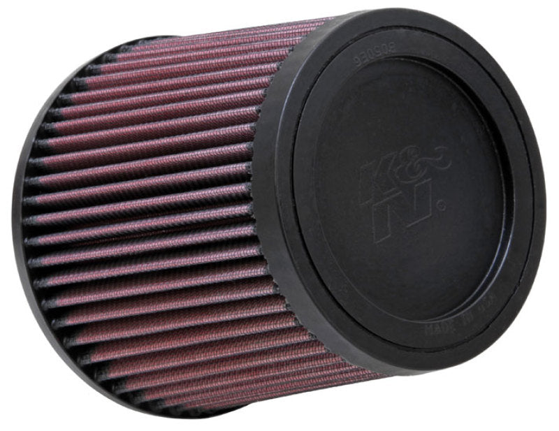 Evo 10 - K&N Engineering - Filter Universal Rubber Filter 2 1/2 inch Flange 6 inch Base 5 inch Top 5 1/2 inch Height