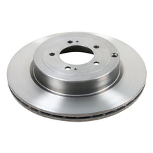 Load image into Gallery viewer, Evo 10 - DBA - Rear 4000 Series Plain Rotor