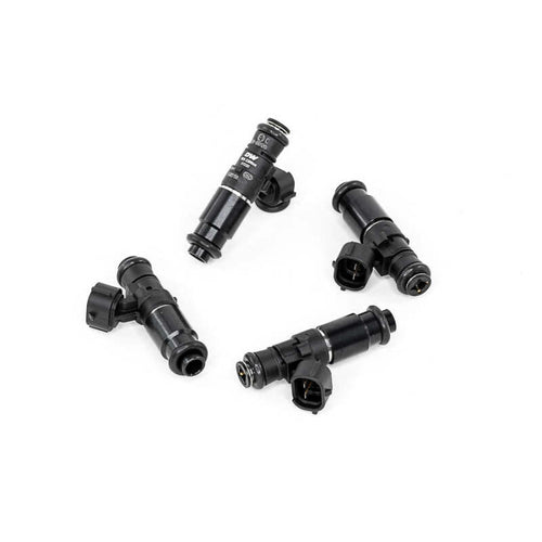 Evo 10 - DeatschWerks - Set of 4 2400cc Injectors for 4B11T