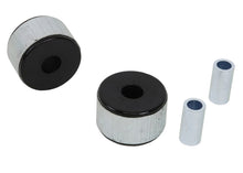 Load image into Gallery viewer, Evo 4-9 - Whiteline - Plus Traction Control Rear Differential Mount Insert
