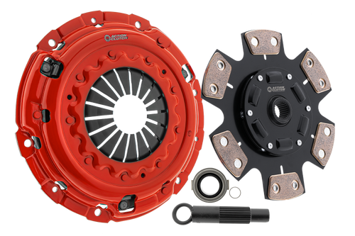 Eclipse GST (FWD turbo) - Action Clutch - 2.0L (4G63T) Turbo 2WD Stage 3 Clutch Kit