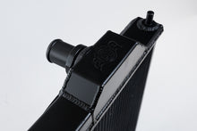 Load image into Gallery viewer, Evo 789 - CSF - Full-Slim Radiator w/12in Fan & Shroud/-16AN - Black