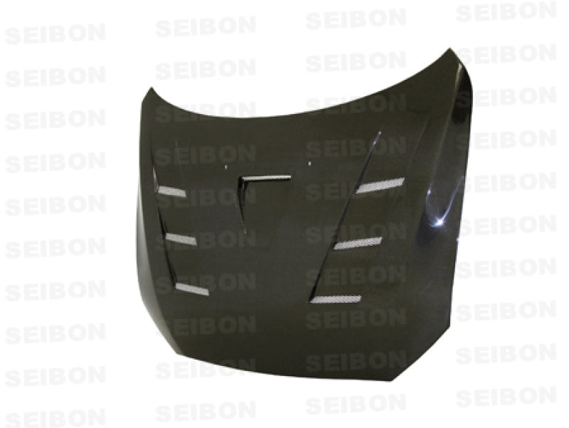 Evo 10 - Seibon - TS-style Carbon Fiber Hood