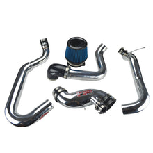 Load image into Gallery viewer, Evo 789 - Injen - Cast Aluminum Intake System w/ Full Intercooler Piping Polished Short Ram Int