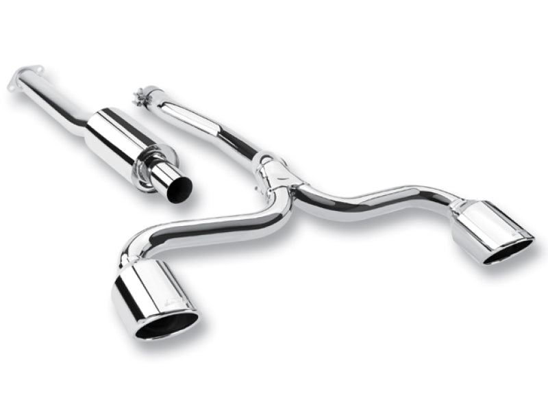 Evo 10 - Borla - Catback Exhaust
