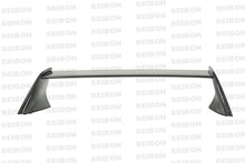 Load image into Gallery viewer, Evo 789 - Seibon - OEM Carbon Fiber Rear Spoiler