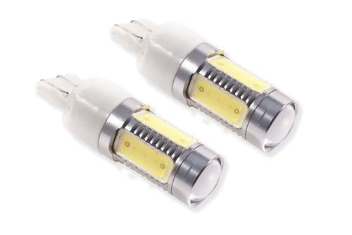Evo 8-10 - Diode Dynamics - 7443 LED Bulb HP11 LED - Cool - White