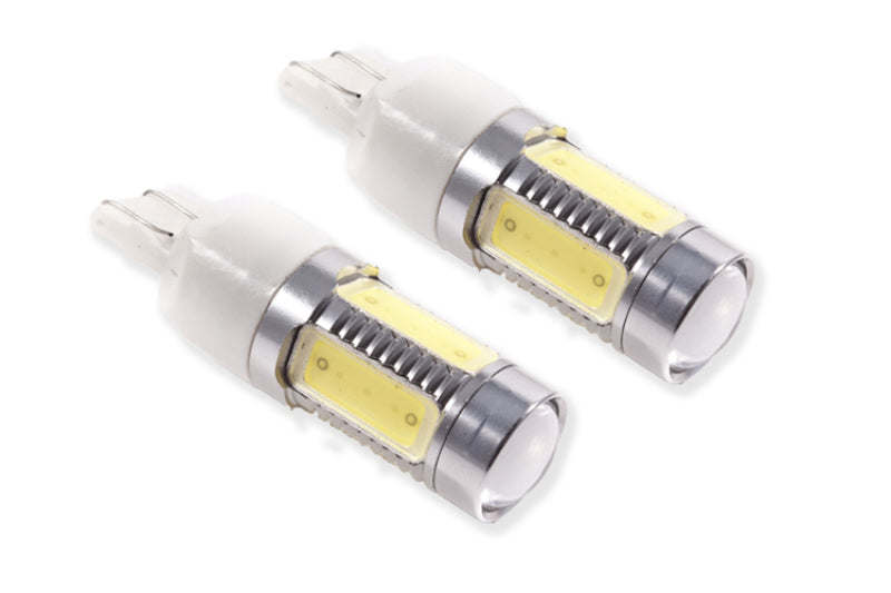 Evo 8-10 - Diode Dynamics - 7443 LED Bulb HP11 LED - Cool - White