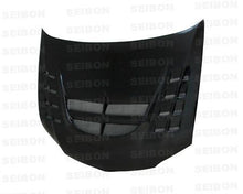 Load image into Gallery viewer, Evo 789 - Seibon - CW II Carbon Fiber Hood