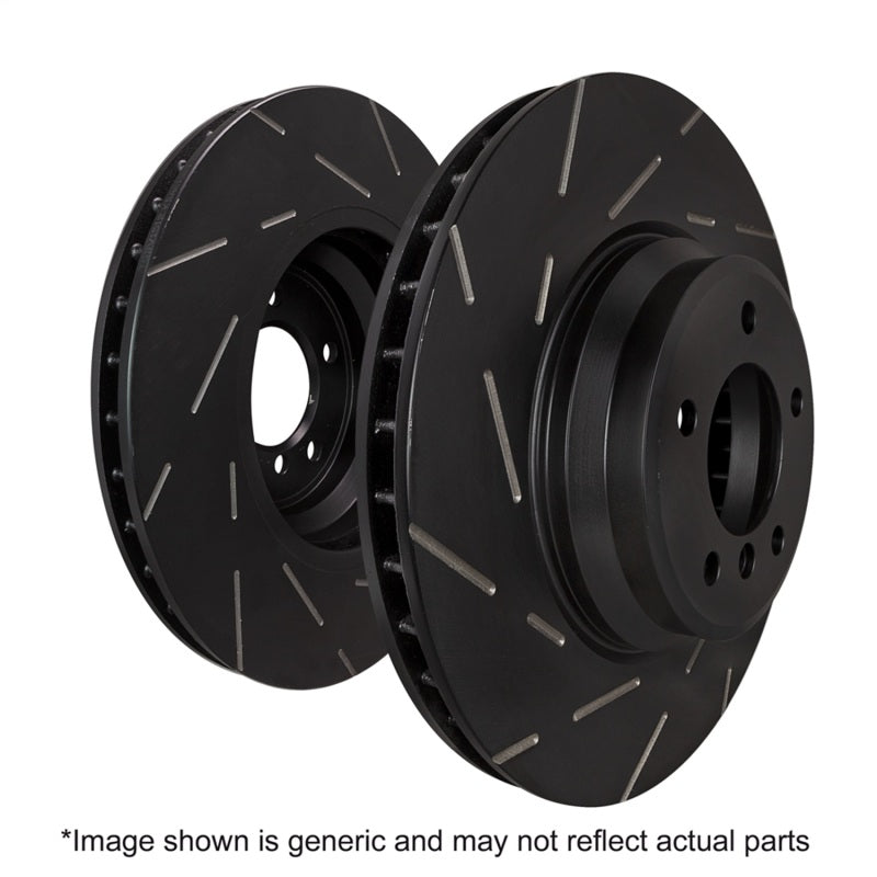 Evo 789 - EBC - 2.0 Turbo USR Slotted Front Rotors