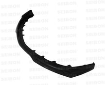Load image into Gallery viewer, Evo 789 - Seibon - RA Carbon FIber Front Lip