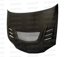 Load image into Gallery viewer, Evo 789 - Seibon - CW Carbon Fiber Hood