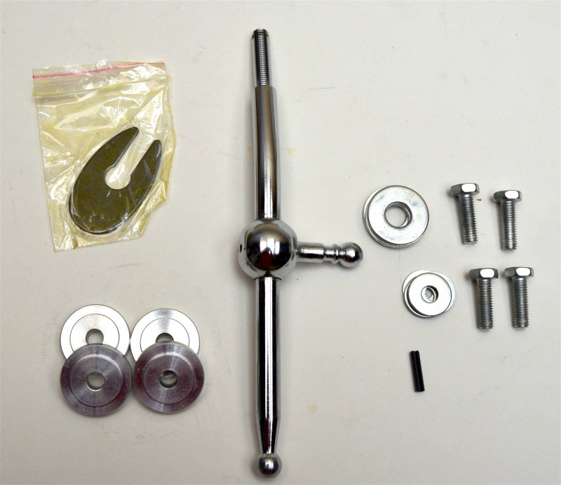 Evo 8-9 5-Speed - Fidanza - Short Throw Shifter (w/o Reverse Lockout)
