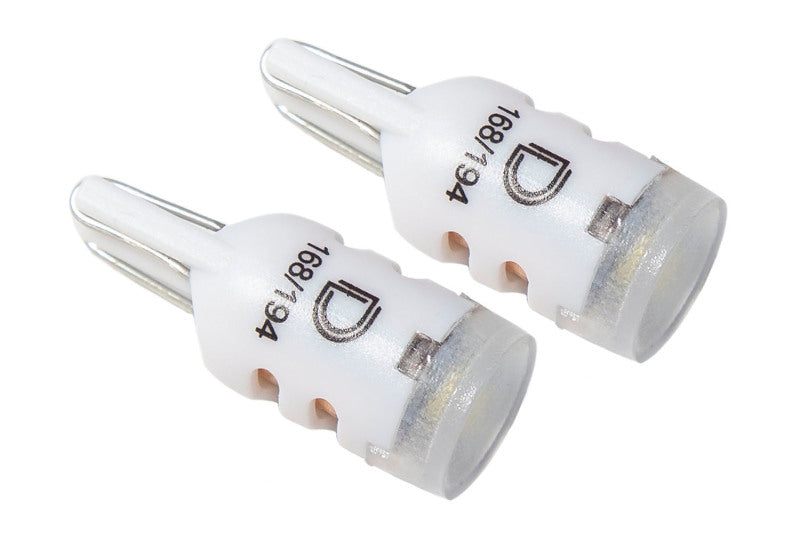 Evo 8-9 - Diode Dynamics - 194 LED Bulb HP5 LED - Cool - White